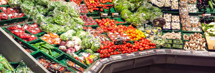 Meubles spécifiques legumes et fruits